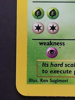 Pokemon TCG Nidoqueen 23/64 Non Holo Jungle Unlimited 1999 WoTC UNGRADED - Image 4