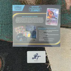Pokemon TCG Phantasmal Flames ETB Elite Trainer Box - New and sealed - Image 2