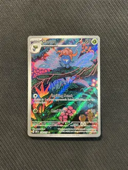 Pokemon TCG Gloom 198/197! NM Condition! See Description! - Image 1