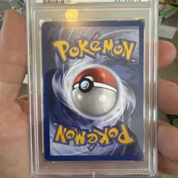 1999 POKEMON GERMAN 1ST EDITION #55 NIDORAN PSA 9 Mint! - Image 3