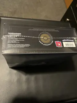 Pokemon TCG Sword Shield Zacian ETB Elite Trainer Box New Sealed - Image 4