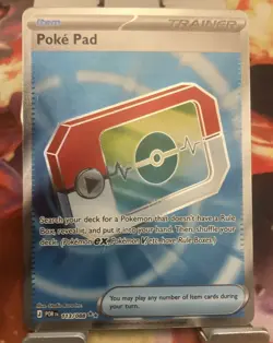 Pokemon TCG Poke Pad Full Art - Perfect Order 113/088 - Image 1