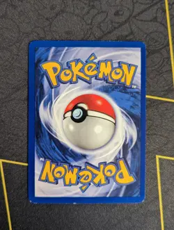 Sabrina's Venomoth Pokemon TCG Gym Heroes 1st Edition Non-Holo 34/132 NM - Image 3