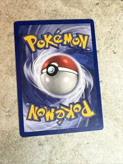 Pokemon TCG Snorlax 27/64 Jungle Unlimited Non-Holo Rare 1999 LP/MP - Image 2