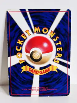 LT. SURGE'S MAGNETON NO. 082 HOLO JAPANESE GYM SERIES POKEMON CARD - Image 2