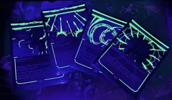 MTG | Ghostly Prison (Neon Ink Yellow) [Secret Lair]✨FOIL✨ - Image 2