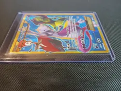Pokemon Mewtwo EX Full Art Secret Rare Holo 163/162 Breakthrough 2015 - Image 3