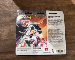 Pokemon Sun & Moon Cosmic Eclipse 3 Pack Blister Booster Sealed Celebi Promo Tcg - Image 2