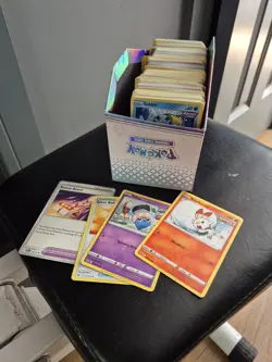 500+ Pokemon cards Lot | Bundle Of Mixed sets Bulk - Image 1