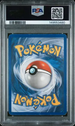 PSA 1 2007 Pokemon EX Power Keepers Gardevoir REVERSE Holo Foil Rare 9/108 - Image 2