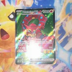Pokemon Volcanion ex 171/159 Sv09 Journey Together Holo Ultra Rare 220 HP Fire - Image 1