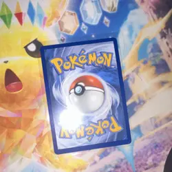 Pokemon Volcanion ex 171/159 Sv09 Journey Together Holo Ultra Rare 220 HP Fire - Image 2
