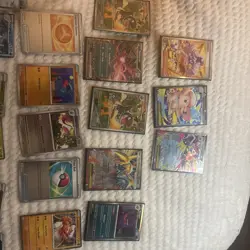 Pokemon perfect order TCG 31 Card Lot ALL HOLOS+ - Image 1