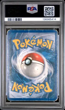 2011 POKEMON CALL OF LEGENDS #SL1 DEOXYS-HOLO PSA 1 - Image 2
