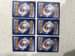 Pokemon 2026 First Partner Illustration Collection 1 In Complete set Kanto - Image 2