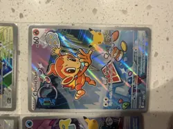 Pokemon 2026 First Partner Illustration Collection 1 In Complete set Kanto - Image 3