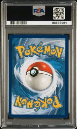 PSA 10 Red & Blue - 234/236 - Full Art Trainer - Cosmic Eclipse - Pokemon - Image 2