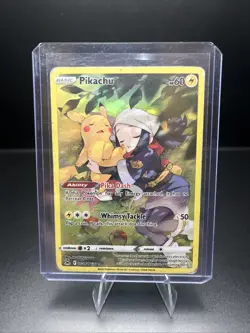 Pokemon Pikachu TCG TG05/TG30 Trainer Gallery Lost Origin Sword & Shield- HP - Image 1