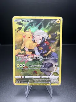 Pokemon Pikachu TCG TG05/TG30 Trainer Gallery Lost Origin Sword & Shield- HP - Image 5