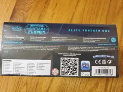 Pokemon TCG Phantasmal Flames ETB Elite Trainer Box - (Read Desc) - Image 3