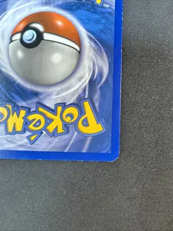 Manaphy 9/130 Diamond and Pearl Reverse Holo Pokemon - Image 5