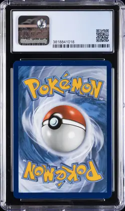 2020 POKEMON VIVID VOLTAGE AMAZING RARE #119/185 JIRACHI CGC 9.5 - Image 2