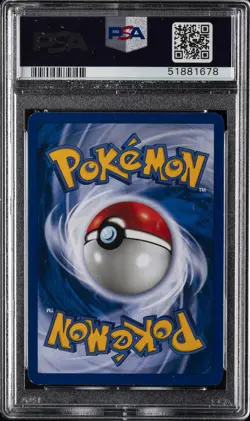 2001 POKEMON NEO DISCOVERY #13 UMBREON-HOLO PSA 9 - Image 2