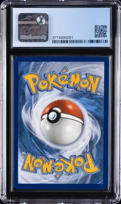 2020 POKEMON VIVID VOLTAGE AMAZING RARE #050/185 RAIKOU CGC 9.5 - Image 2