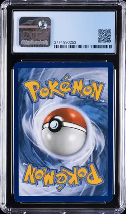 2017 POKEMON SHINING LEGENDS #27/73 SHINING VOLCANION CGC 8.5 - Image 2