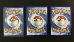 Pokemon First Partner Ascended Illustration Sinnoh Set Chimchar Turtwig Piplup - Image 2