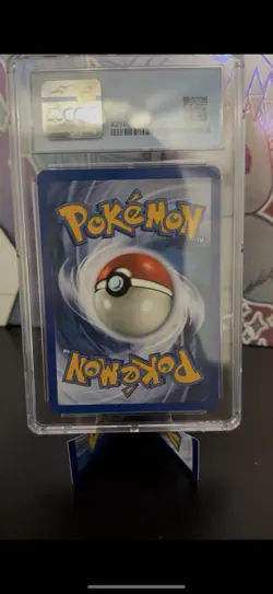 Wizards of the Coast Ho-oh Skyridge 149/144 CGC 8 Holo Pokemon Card 💎 SWIRL 💎 - Image 3