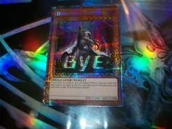 Dimension Shifter 1st Edition Starlight Rare RA05-EN132 Yu-Gi-Oh! - Image 1