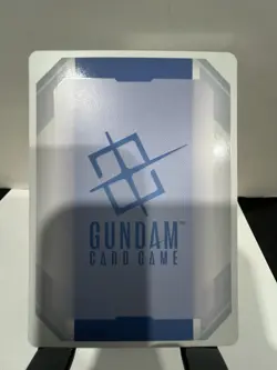 Gundam TCG Gundam AGE-1 Normal LR+ GD02-021 Dual Impact Alt Art - Image 2