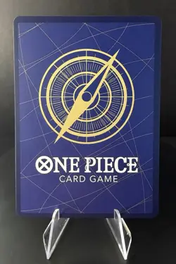 Zeus (OP11-106) Promo Bandai Card Games Fest 24-25 One Piece Nami English - Image 2