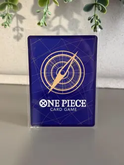 One Piece TCG Portgas.D.Ace OP02-013 2nd Anniversary Edition English - Image 2