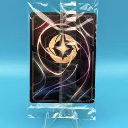 Disney Lorcana Elsa The Fifth Spirit 6/P3 [Glitter Foil] Sealed Promo Card - Image 2