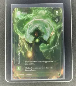 Wonders of the First-Seer's Gaze Formless Foil, Common Card 369/401 - Image 1