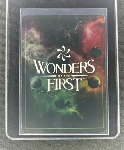 Wonders of the First-Seer's Gaze Formless Foil, Common Card 369/401 - Image 2
