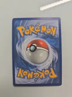 Portuguese Rillaboom SWSH006 STAFF Prerelease Promo Sword & Shield Pokemon Card - Image 2