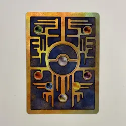 Pokemon TCG Ancient Mew Promo Holo Card - Image 3