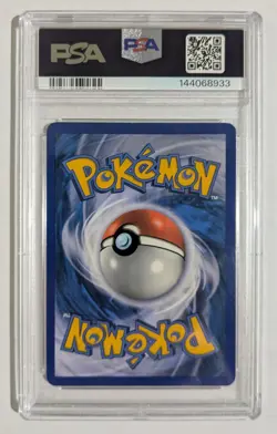 Pokemon N Full Art 101/101 Noble Victories Ultra Rare Holo PSA 5 Trainer Card - Image 3
