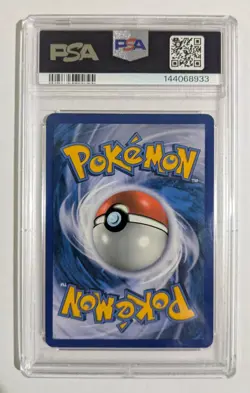 Pokemon N Full Art 101/101 Noble Victories Ultra Rare Holo PSA 5 Trainer Card - Image 4