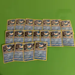 Piplup - (Toys R Us) Promo Miscellaneous Cards & Products 032/156 LP - Image 1