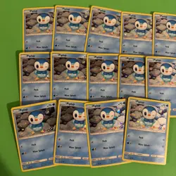 Piplup - (Toys R Us) Promo Miscellaneous Cards & Products 032/156 LP - Image 2