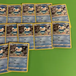 Piplup - (Toys R Us) Promo Miscellaneous Cards & Products 032/156 LP - Image 3