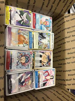 ONE PIECE English Bulk Lot 300+ Card - Image 1
