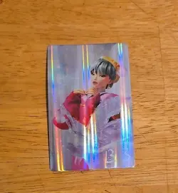 2026 McDonalds K-Pop Demon Hunter BABY BB Foil Collectible Card Saja Boys - Image 1
