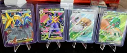 Pokemon Prefect Order Trading Cards - Image 1