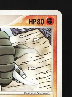 Donphan 005/015 1st ED NM Torchic Quarter Deck Japanese Pokemon Card TCG - Image 5