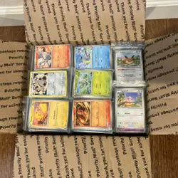 Pokemon Cards, Lot Of Over 3200 Cards, In Bags- Party Favors, Prizes, Teachers - Image 2
